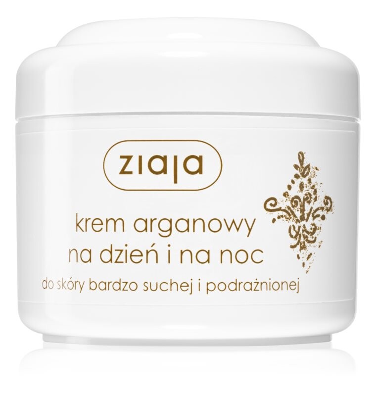 

Аргановый крем для дня и ночи Ziaja Kuracja olejkami arganowym i tsubaki