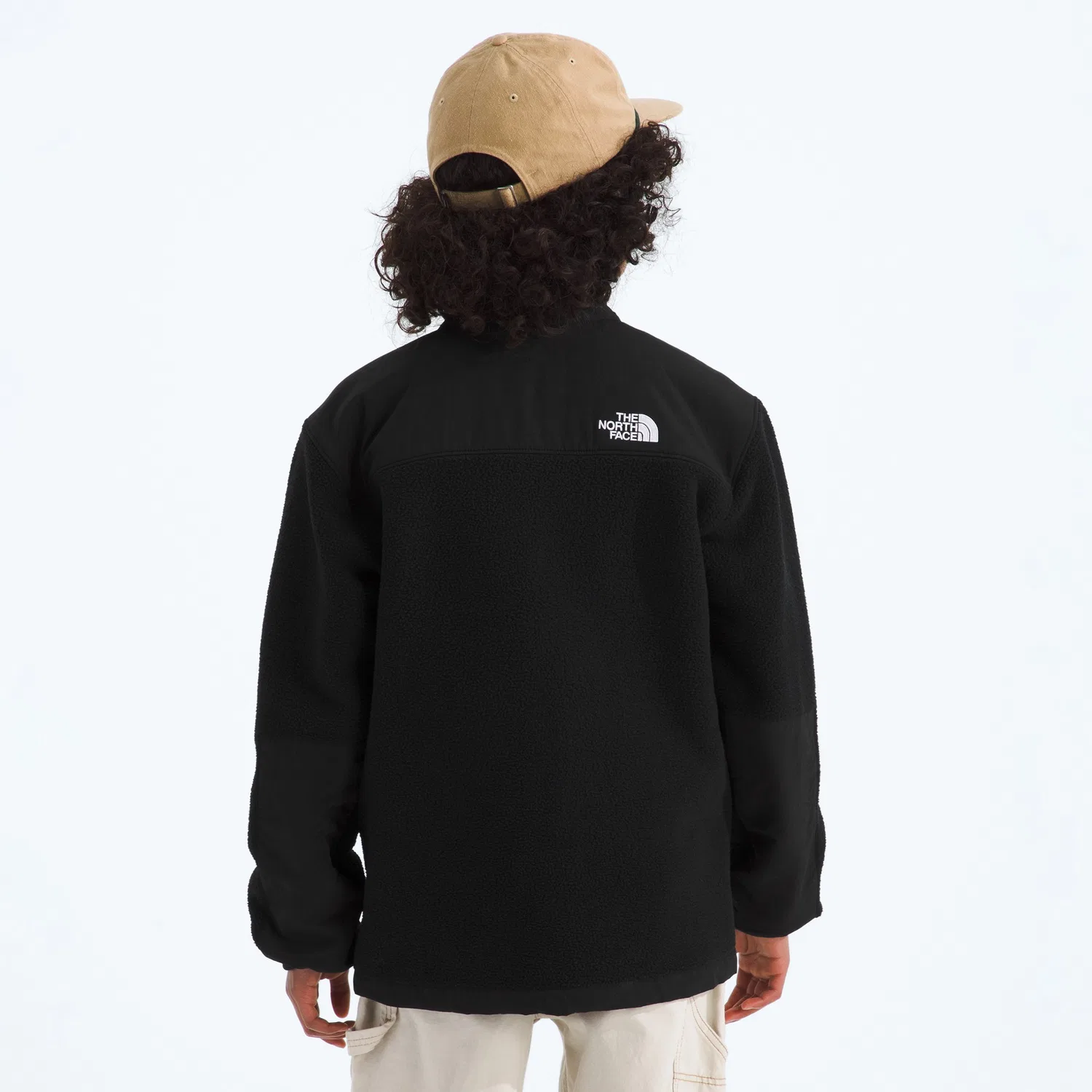 Детская куртка-флис Denali The North Face, Tnf Black — фото 3