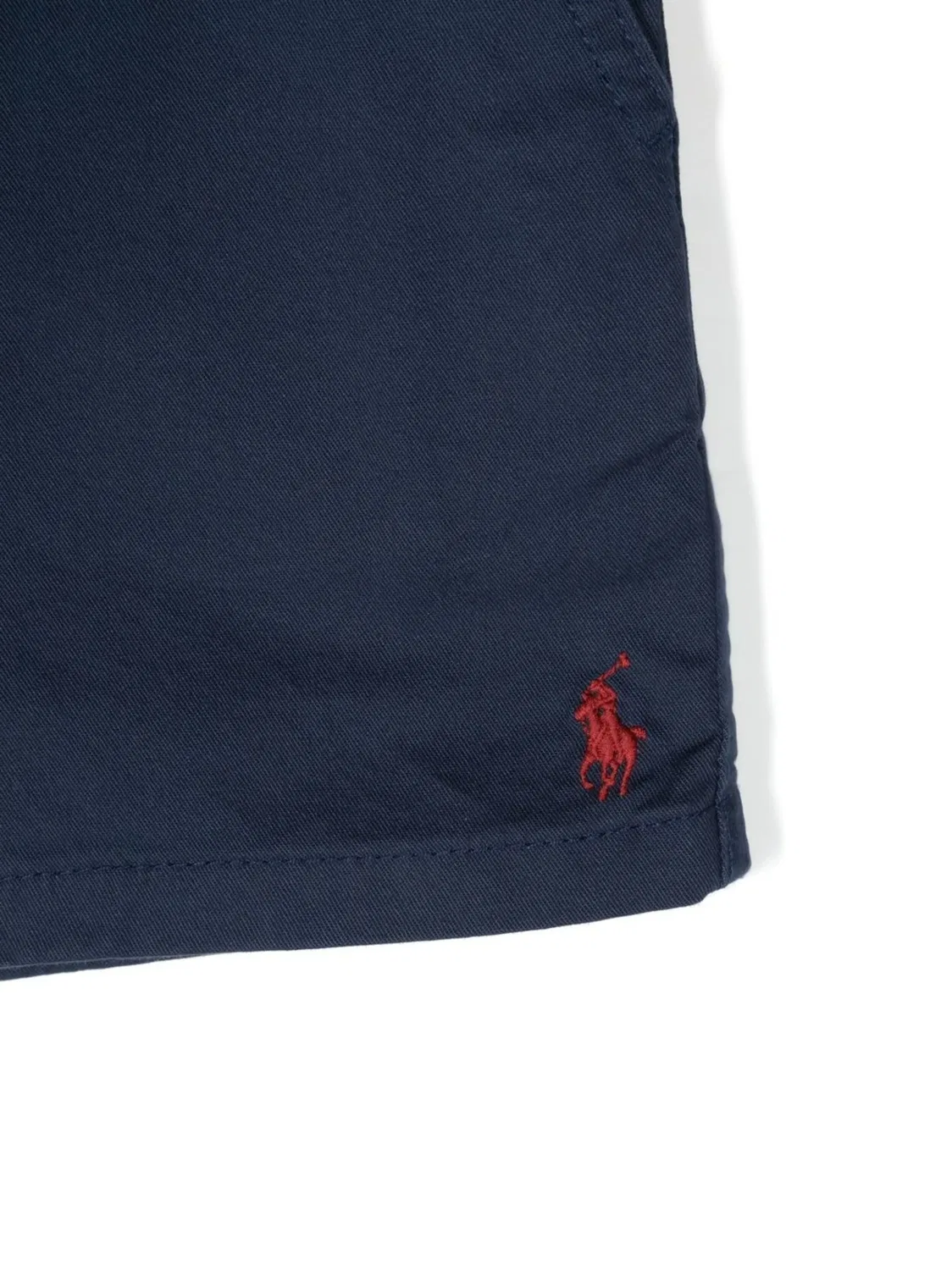 Шорты Чино с Пони Polo Ralph Lauren, синий — фото 2