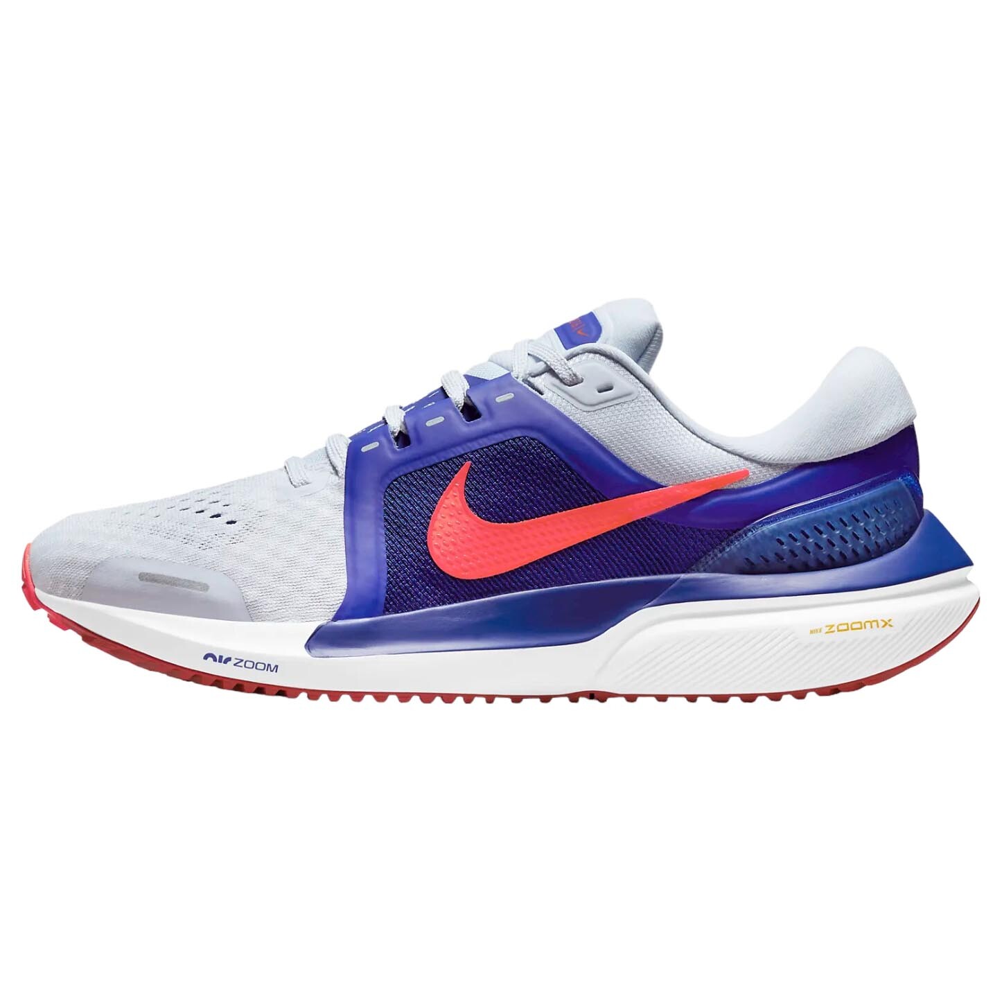 

Кроссовки Nike Air Zoom Vomero 16, серый/синий
