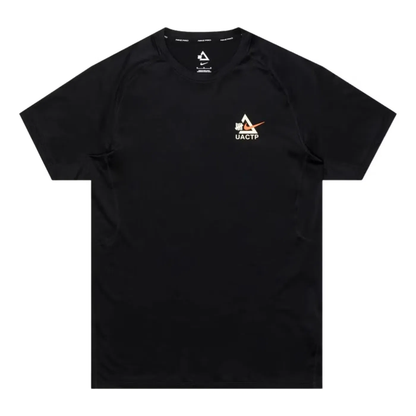 Футболка с принтом X UACTP NRG DF Slim Nike, черный