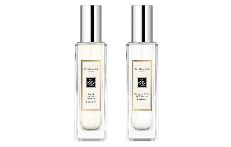 Набор парфюмерной воды Jo Malone London, Sage & Marine Salt и Peony & Blush Suede, 30 мл + 30 мл, Jo Malone London — фото 4