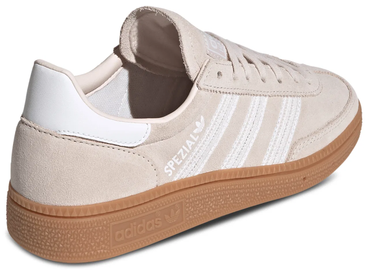 Кроссовки для мальчиков Handball Spezial Adidas, цвет Wonder Quartz/Footwear White/Gum — фото 3