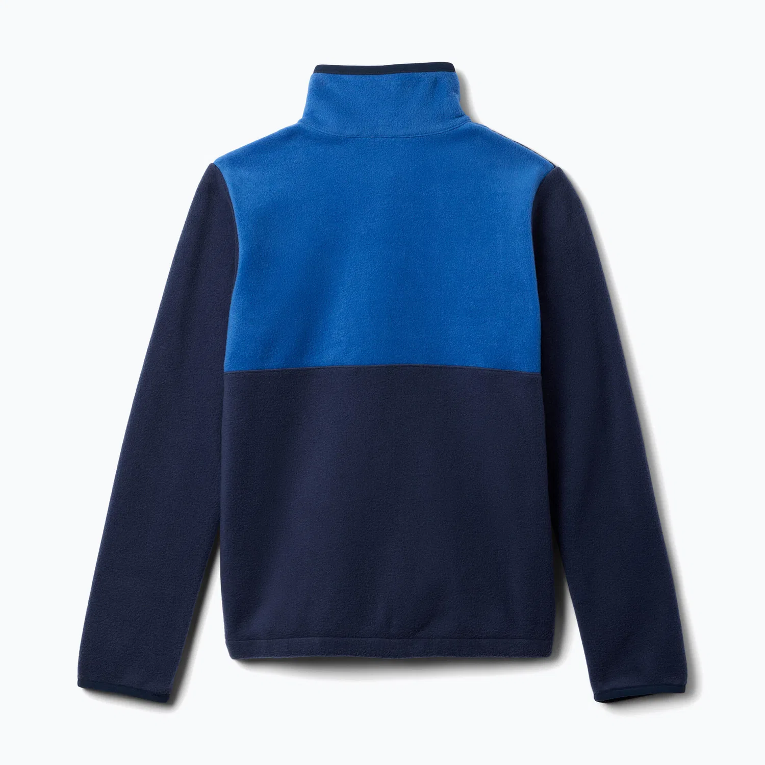 Детская куртка-свитшот Back Bowl II Full Zip Columbia, Dark Blau — фото 2