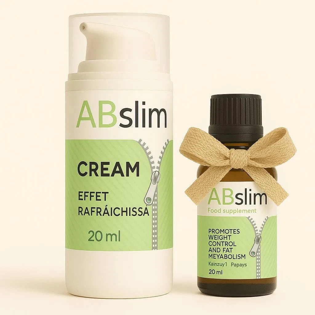 Крем для тела ABSlim Firming & Slimming Cream, 50 мл 3 Letters