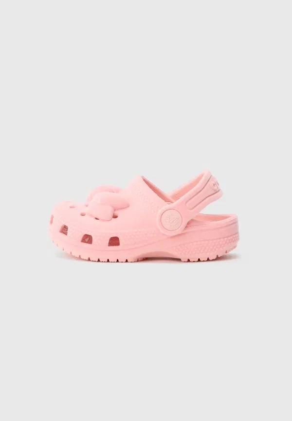 Классические сабо Crocs, розовый
