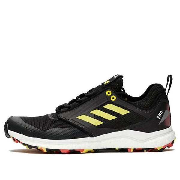 

Кроссовки конец. x terrex agravic xt Adidas, черный
