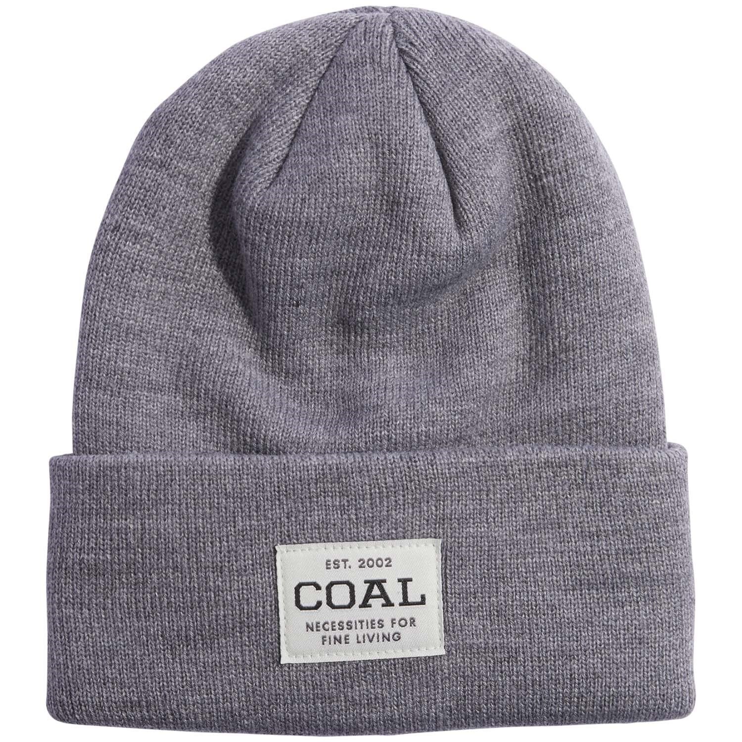 

Шапка Coal Uniform, серый