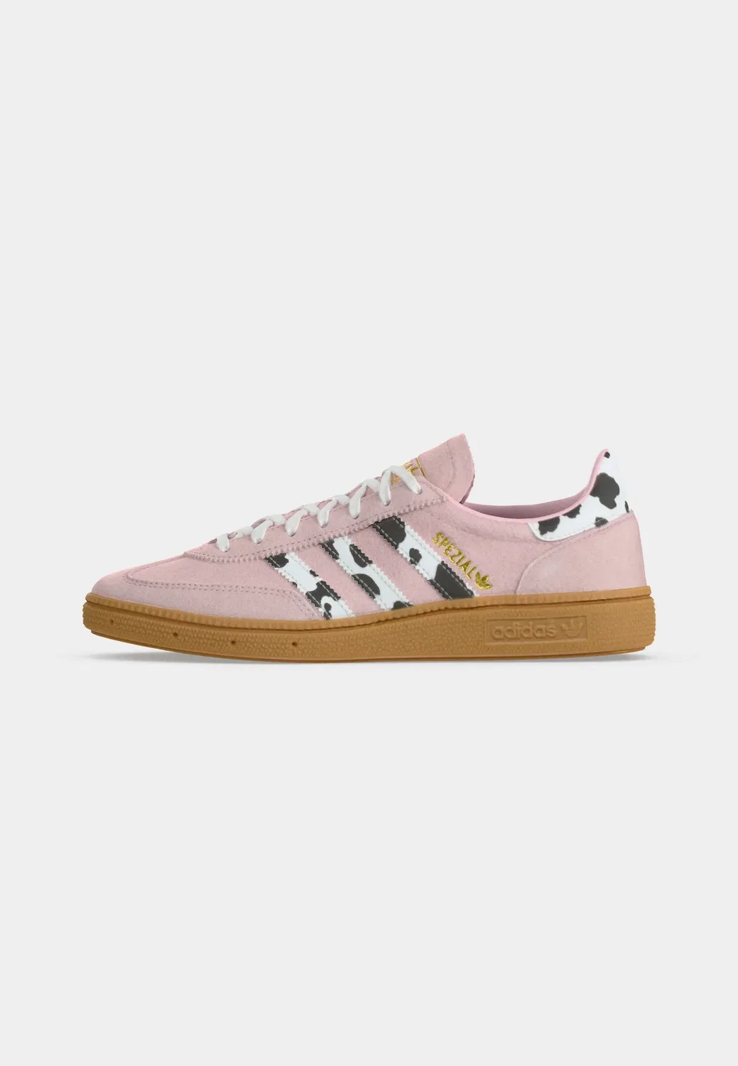 Специальные кроссовки для гандбола унисекс - кроссовки Adidas Originals, Pink — фото 2