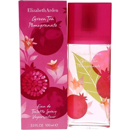 Парфюмерная вода Elizabeth Arden Green Tea Pomegranate, 100 мл