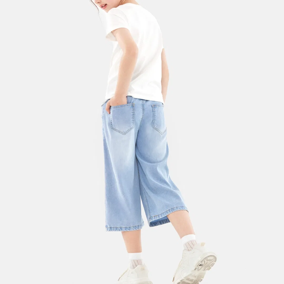 Штаны детские тонкие Disney, Dark Blue — фото 4