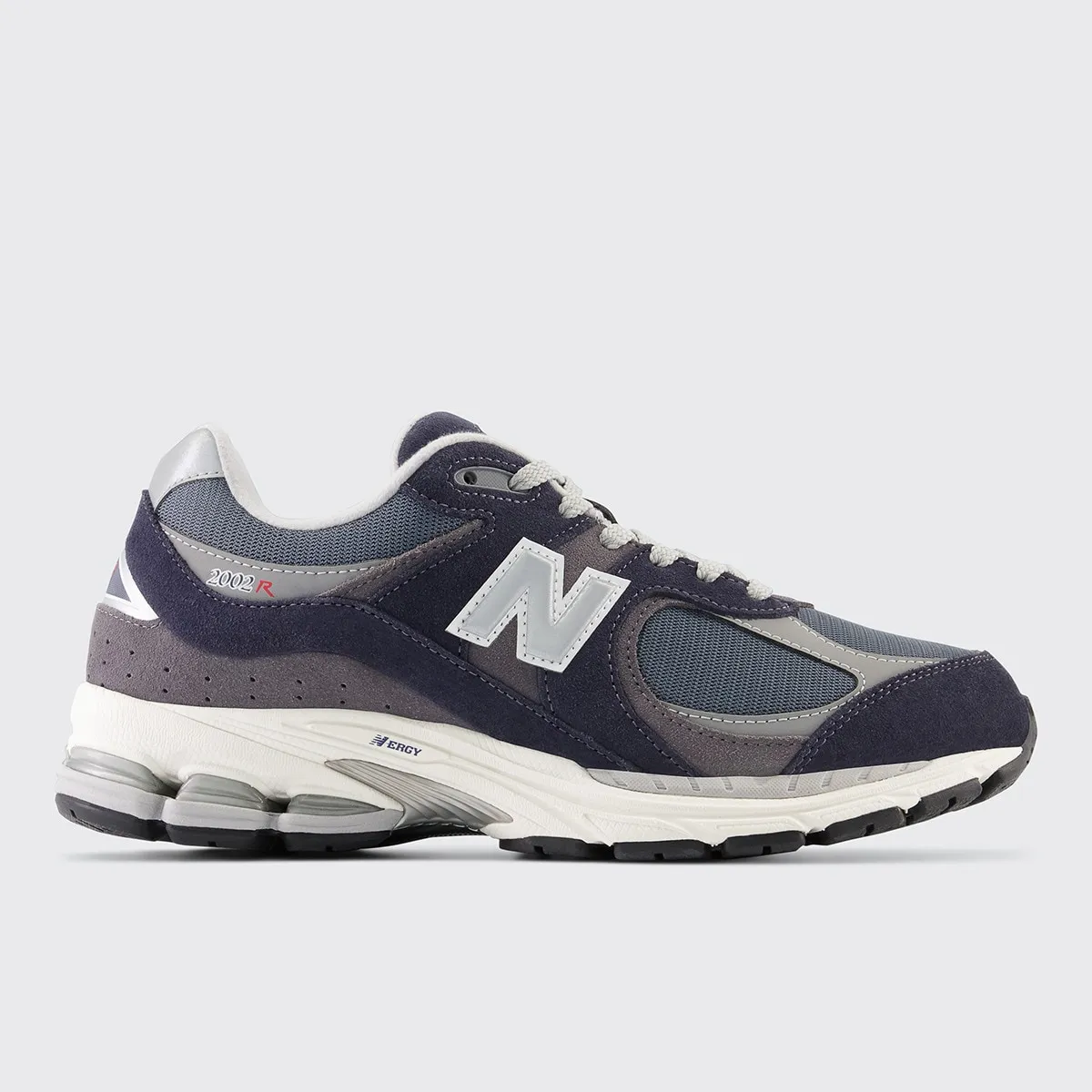

Мужские повседневные кроссовки New Balance 2002R, Темно-сине-серый
