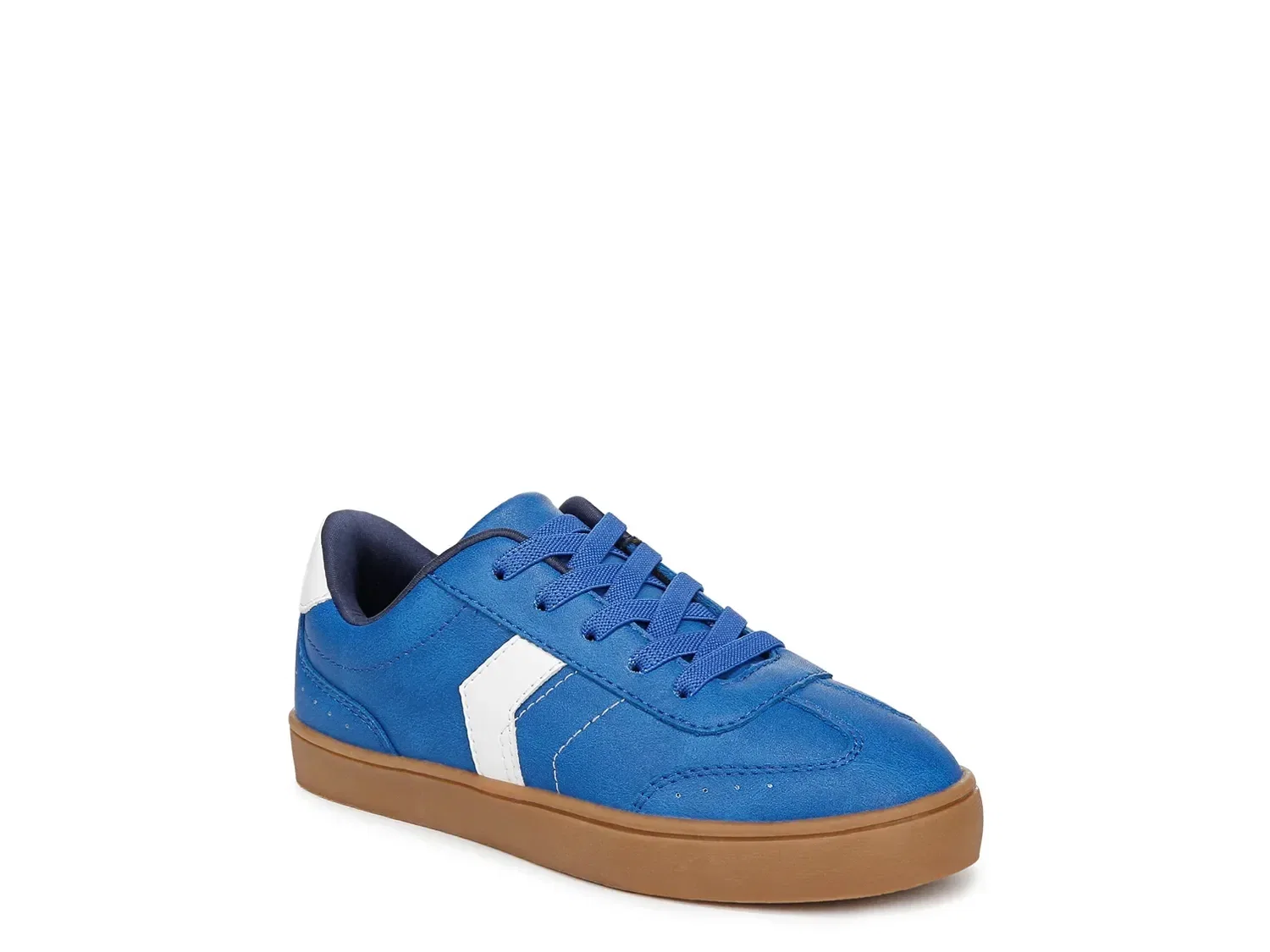 Кроссовки детские Madison Play Sneaker, Dr. Scholl's, сине-белые