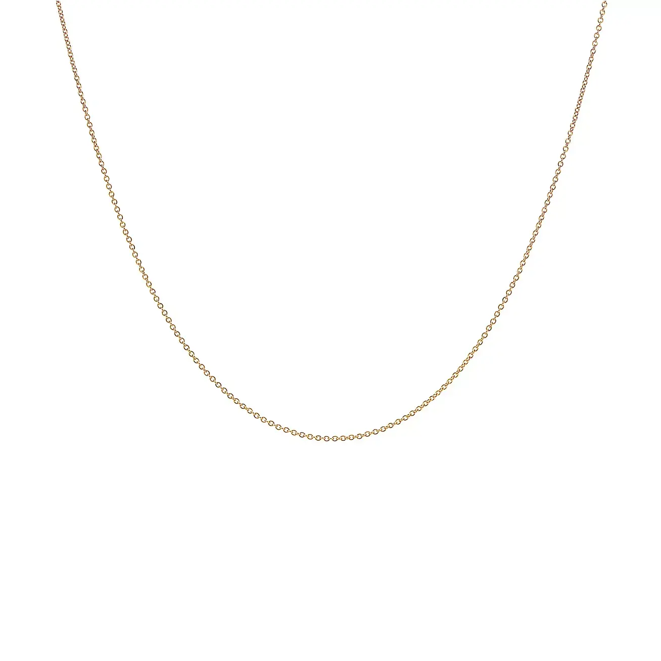 

Цепочка Tiffany & Co., золото