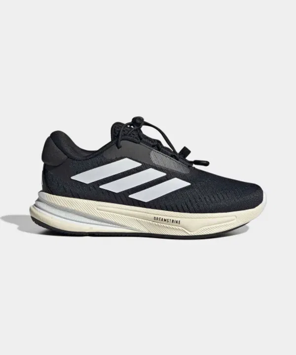 Кроссовки детские Supernova Step Adidas Kids, черный