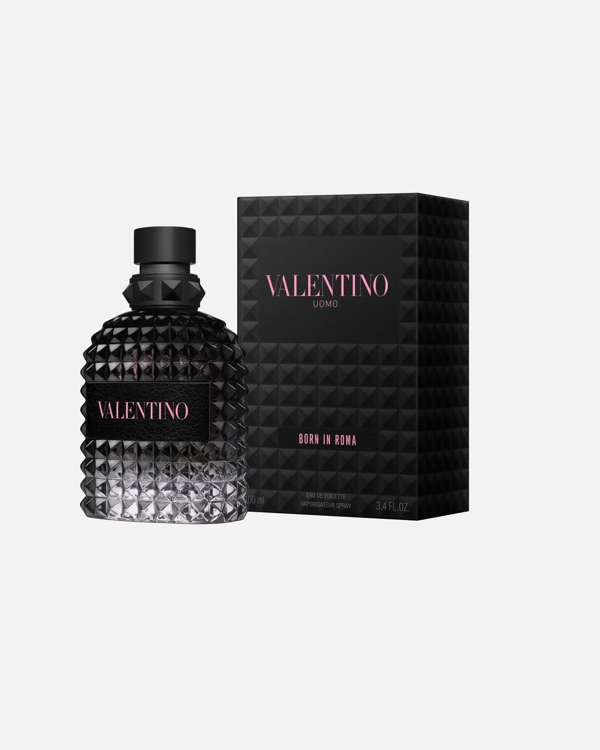 Туалетная вода, рожденная в Риме Уомо Valentino, 100 Ml — фото 2