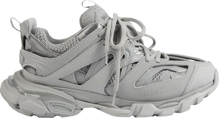 Кроссовки Balenciaga Wmns Track Sneaker Grey, серый