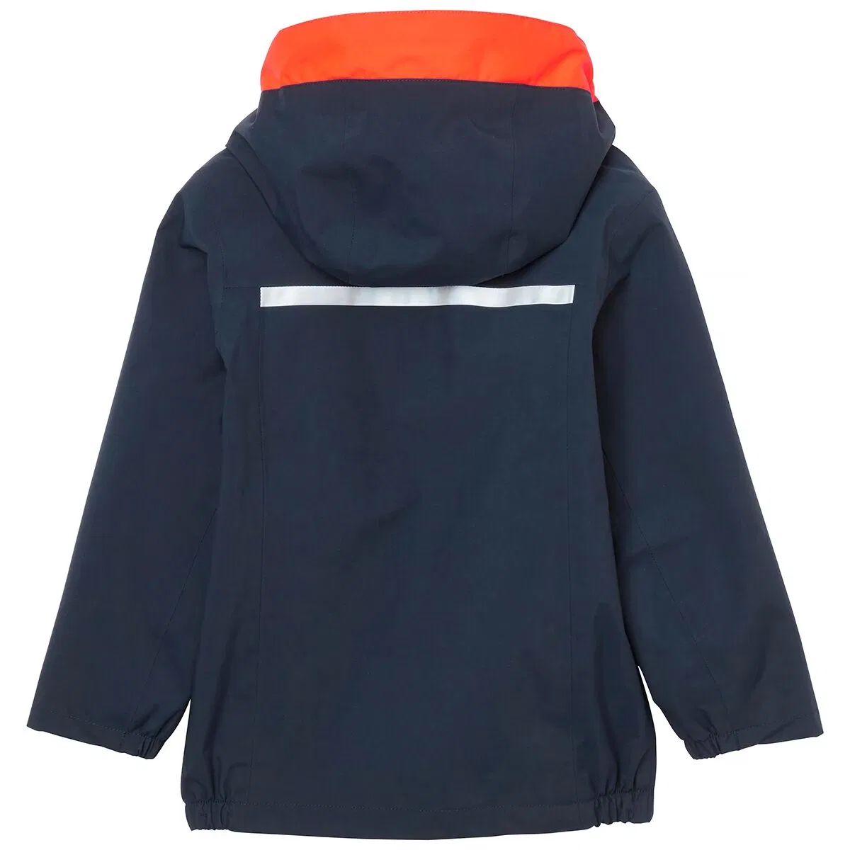 Детская снеговая куртка для мальчиков с принтом Shelter HT Jacket Helly Hansen, темно-синий — фото 2