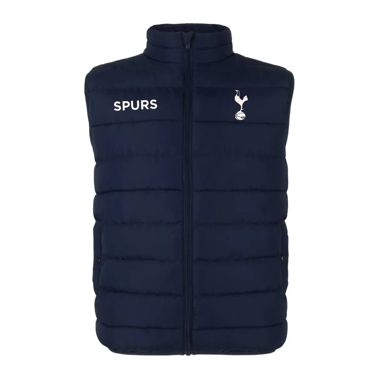 Детский утепленный жилет Tottenham Hotspur Fc, Navy