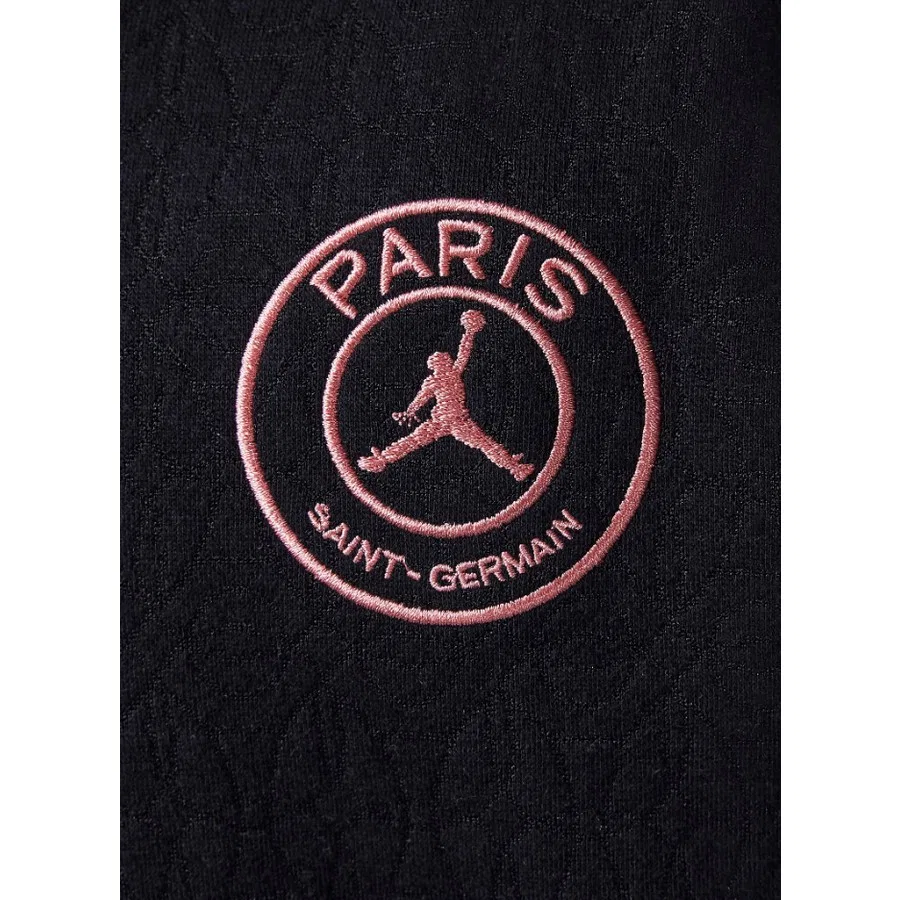 Свитшот Jordan MJ PSG Stmt Flc Po Nike, Черный — фото 4