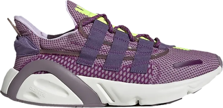 

Кроссовки Adidas LXCON 'Purple Tint', фиолетовый