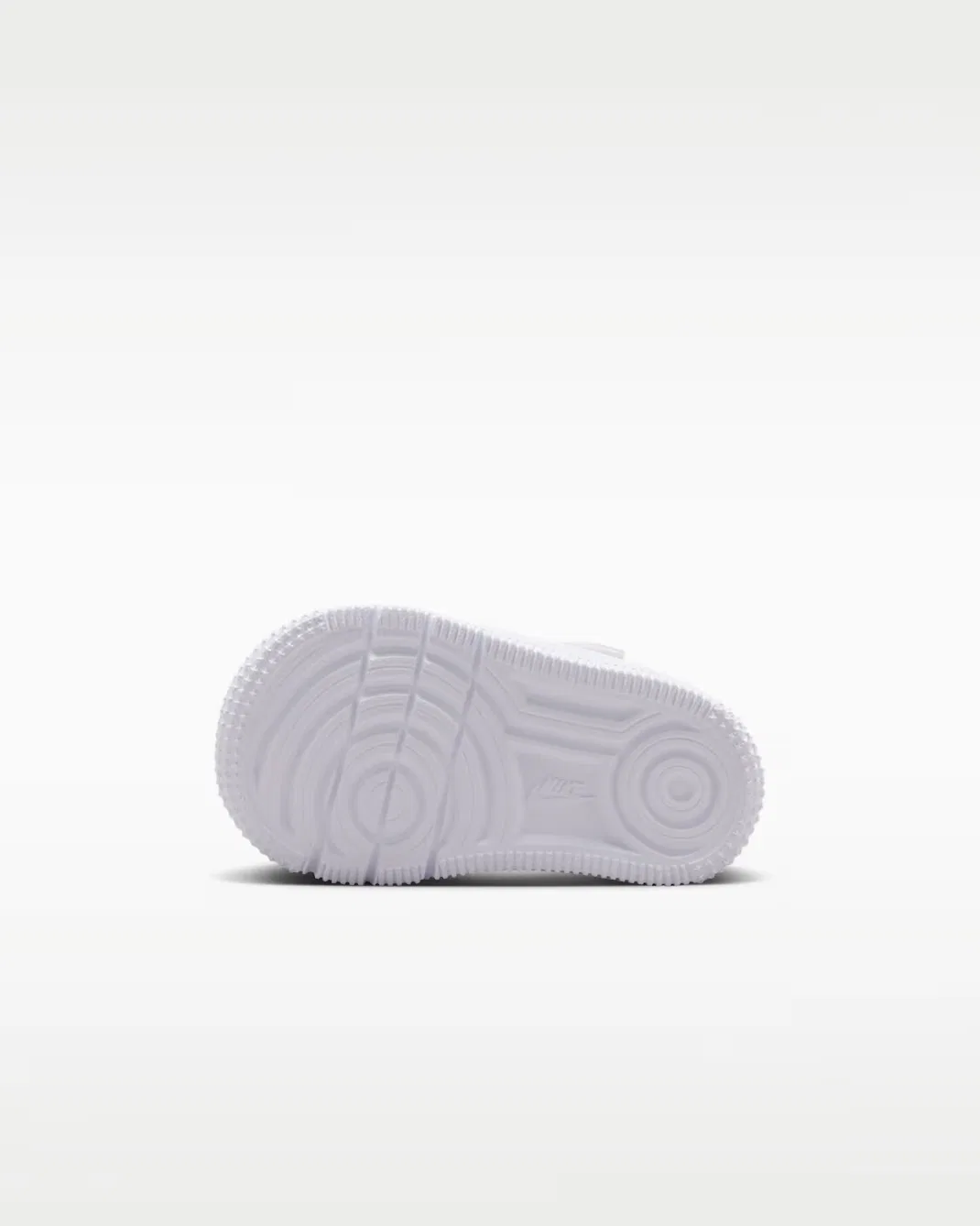 Детская/подростковая обувь Nike Force 1 Low EasyOn, White/White/Pink Rise — фото 2