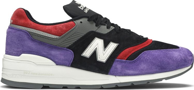 

Кроссовки New Balance 997 'Kawhi Championship Pack', фиолетовый