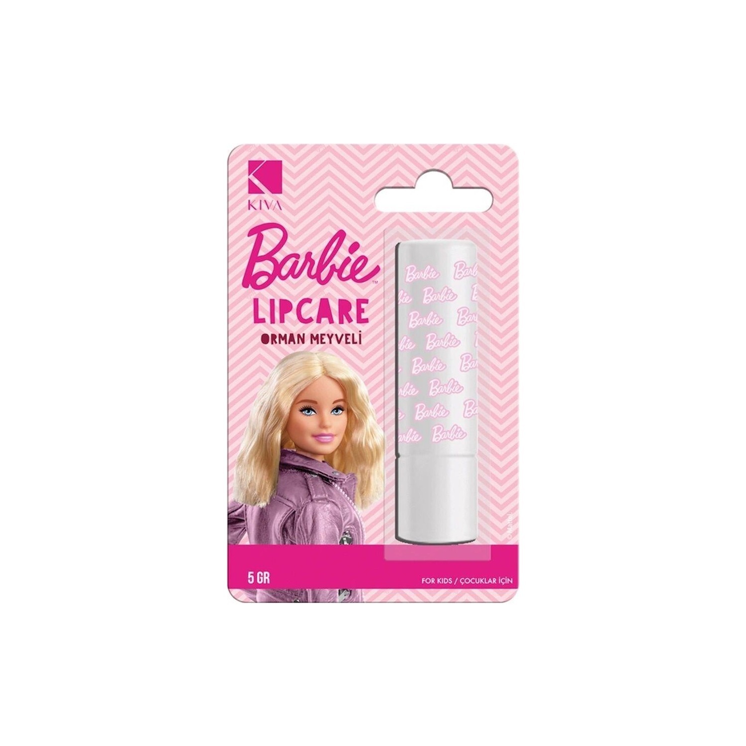 

Помада Barbie гигиеническая