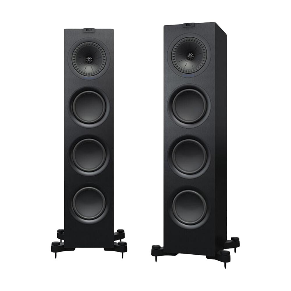 

Напольная акустика KEF Q750, 2 шт, черный