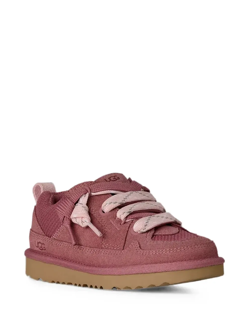 Низкие кроссовки Lowmel Ugg Kids, розовый