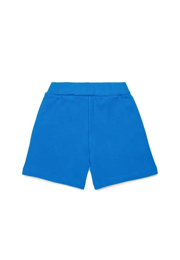 Шорты из хлопка Marni light blue, светло-голубой — фото 2