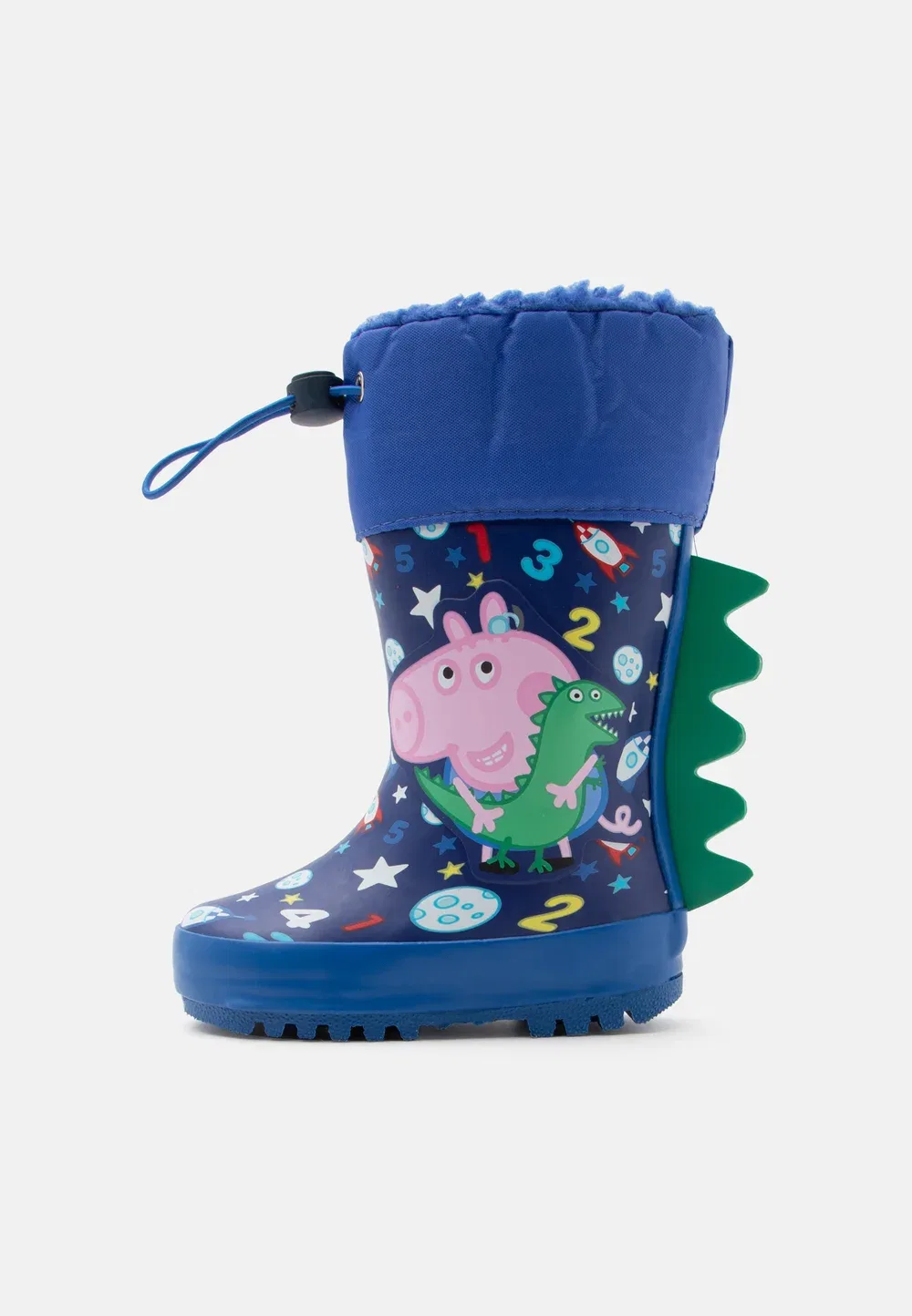 Резиновые сапоги Friboo By Zalando, Blue