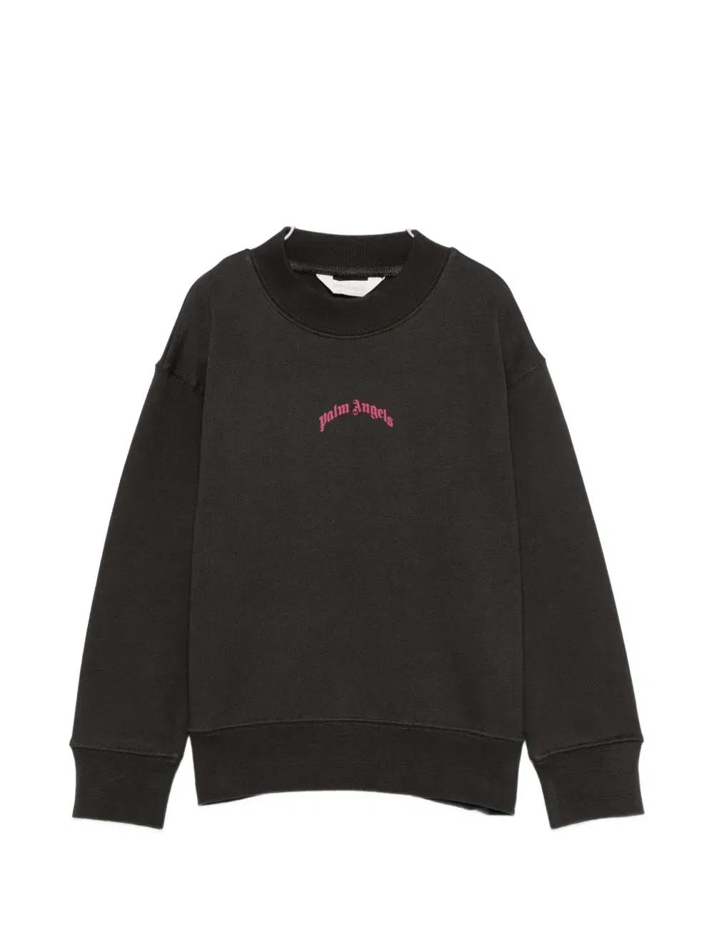 Черный свитер Palm Angels Kids