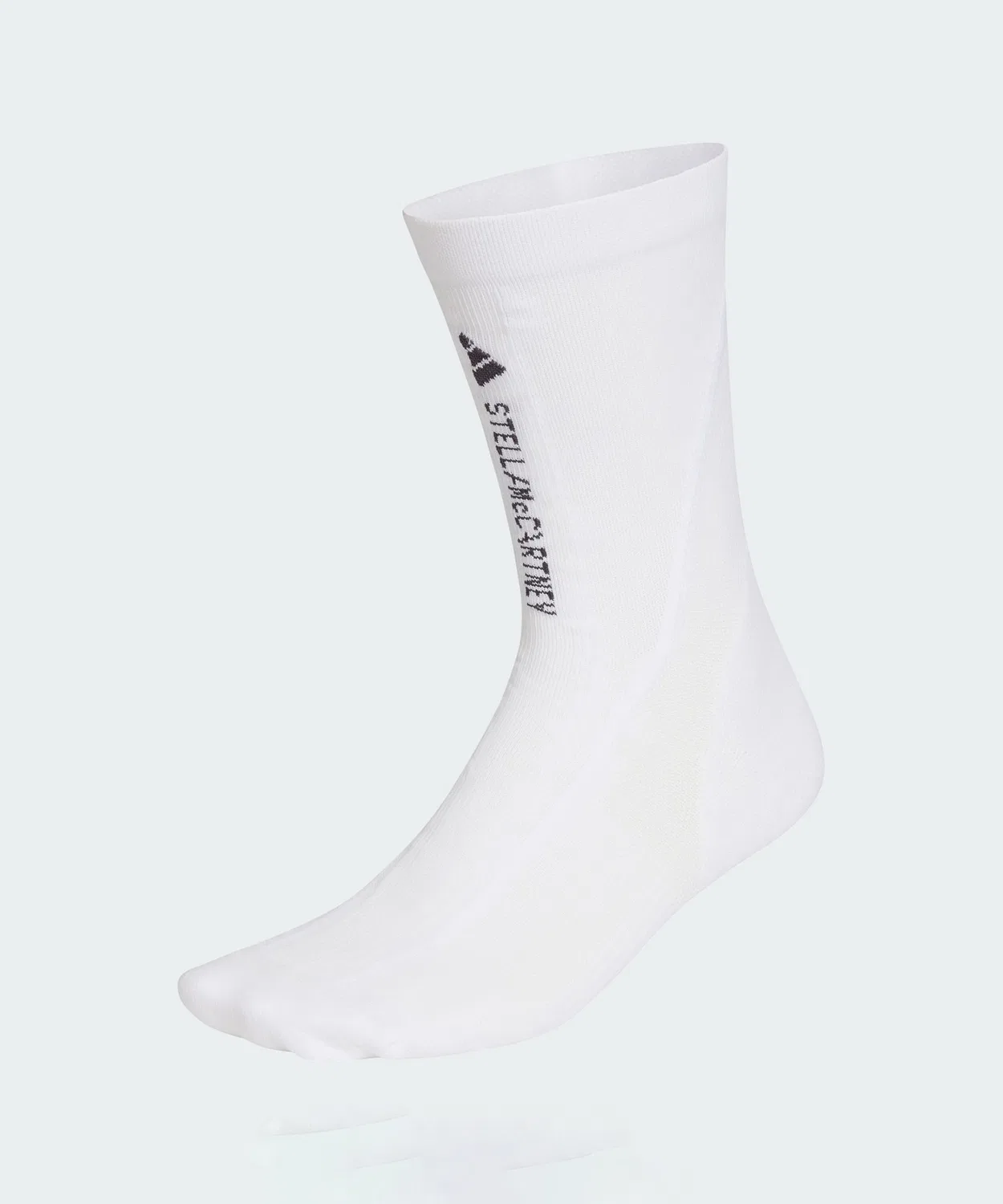 Женские носки с поддержкой свода стопы Adidas by Stella McCartney, White