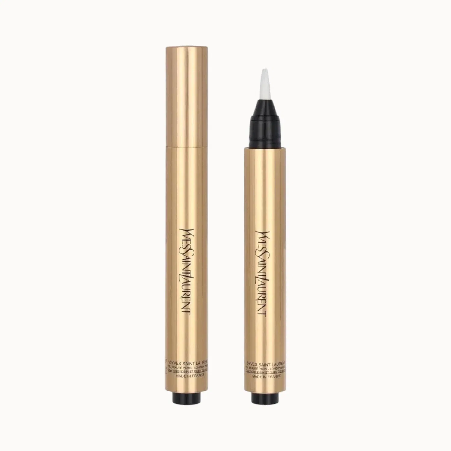 Хайлайтер-консилер для лица Yves Saint Laurent Touche Eclat Radiant Touch, оттенок 2 Luminous Ivory