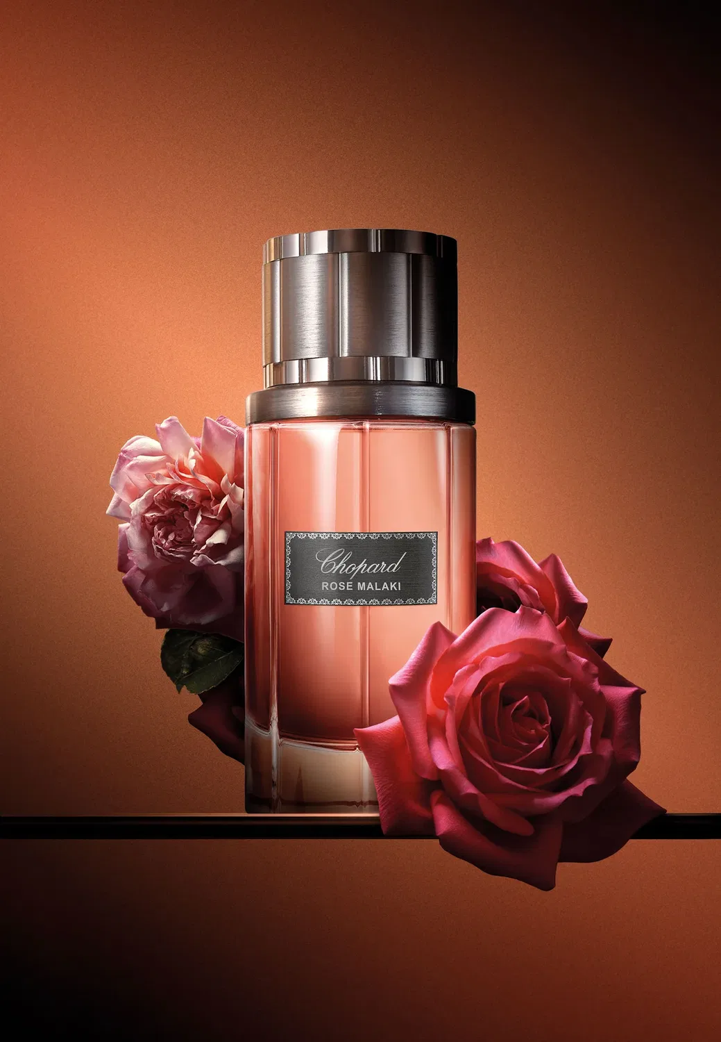 Малаки роза edp - парфюмированная вода Chopard Fragrances, 0, 80 мл — фото 3
