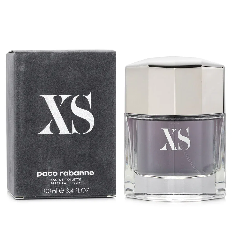 Туалетная вода Paco Rabanne Xs Men, 100 мл