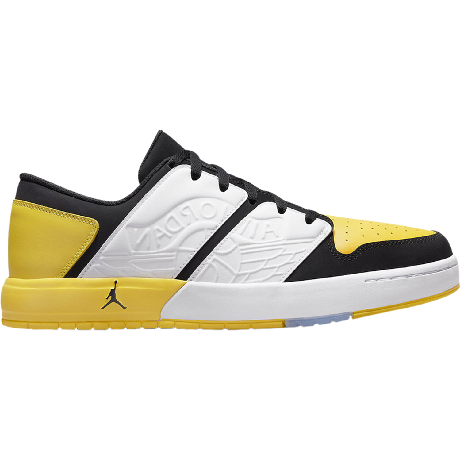 

Кроссовки Nike Jordan Nu Retro 1 Low, желтый