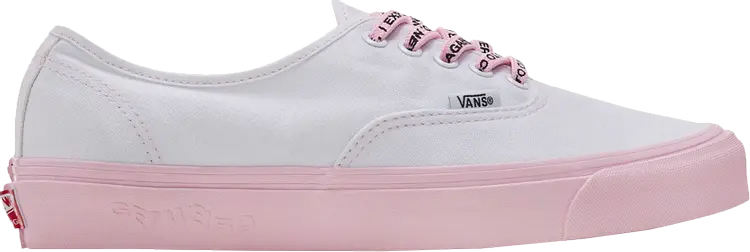 

Кеды Vans Anti Social Social Club x Dover Street Market x Authentic LX White, белый