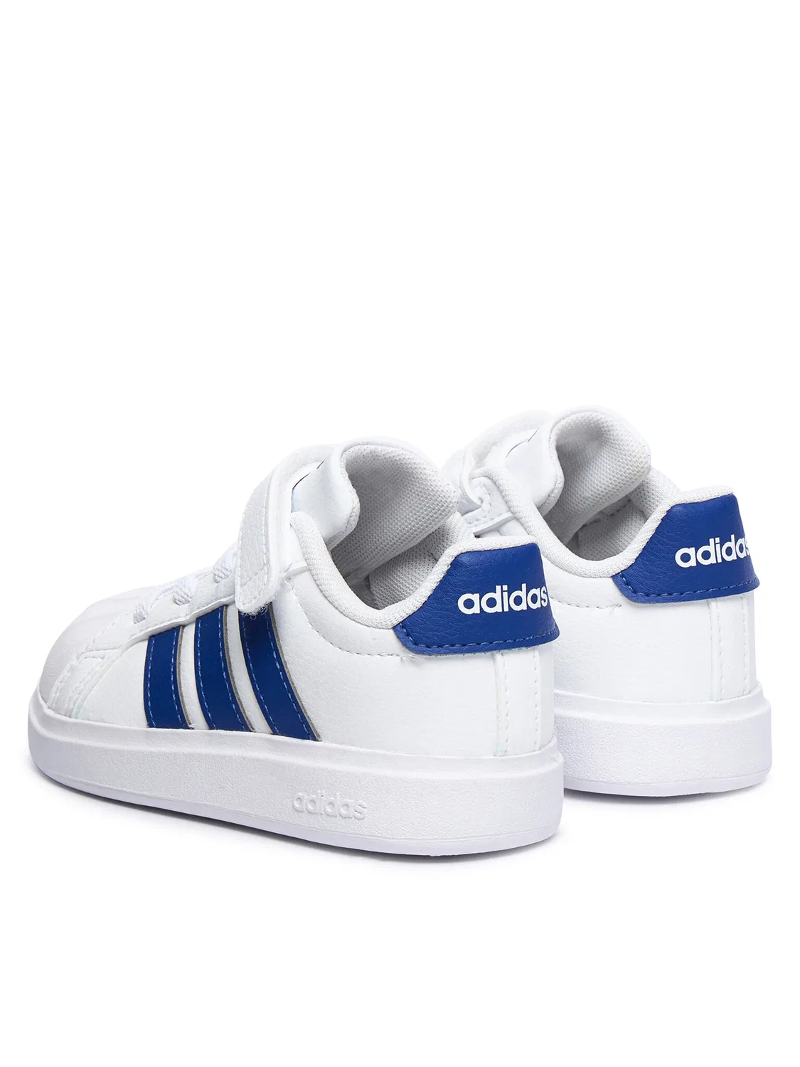 Кроссовки для мальчика Streettalk Adidas, белый — фото 3