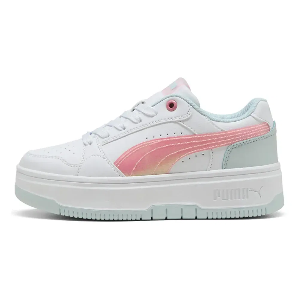 Кроссовки Puma Rebound Femme Space Belle, белый — фото 4