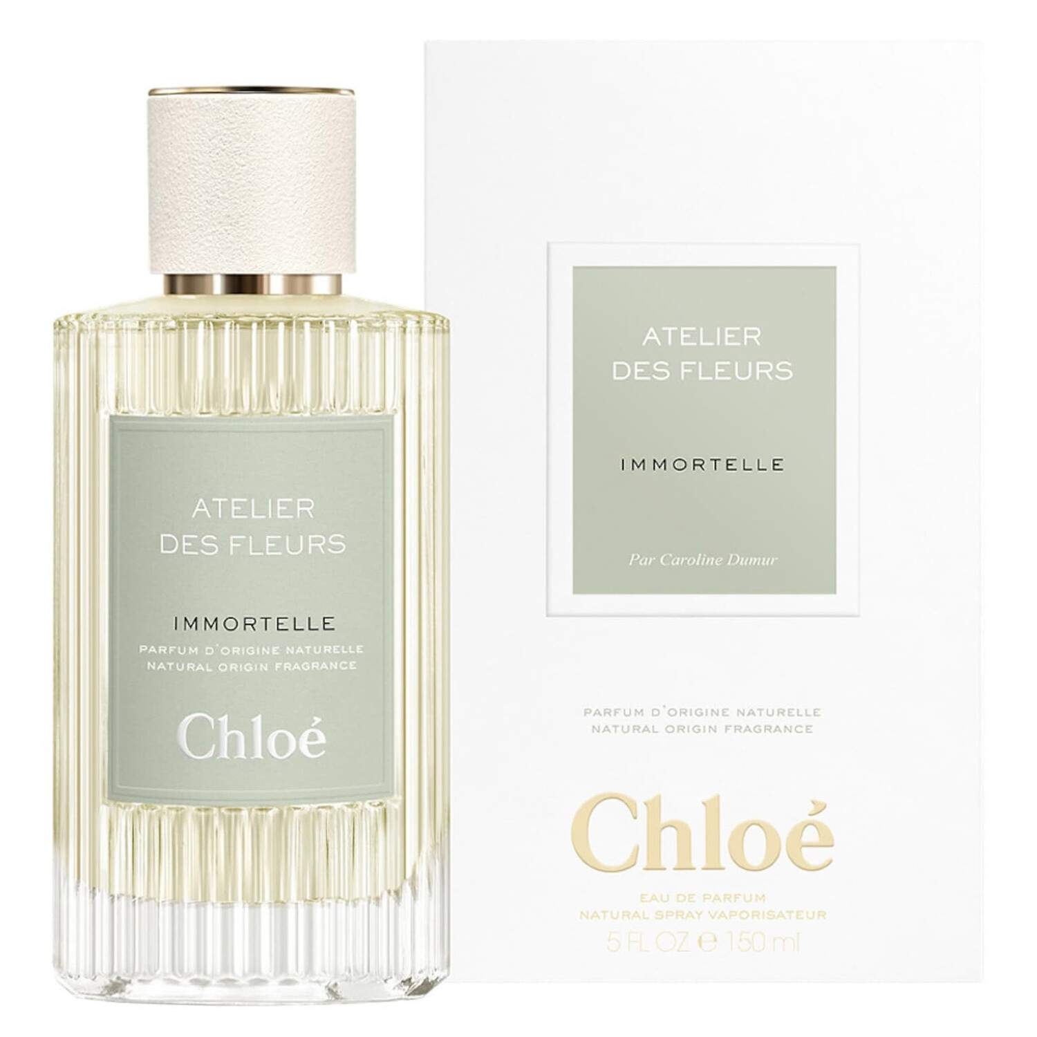 

Парфюмерная вода Chloe Atelier Des Fleurs Immortelle, 150 мл