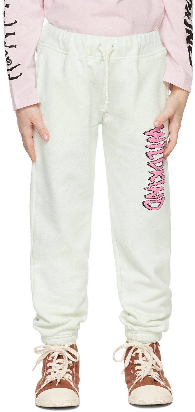 

Детские брюки Off-White Geoff Lounge Wildkind