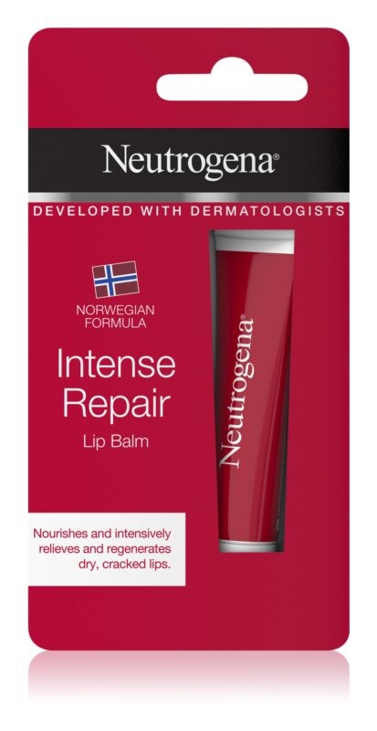 

Восстанавливающий бальзам для губ Neutrogena Norwegian Formula® Intense Repair