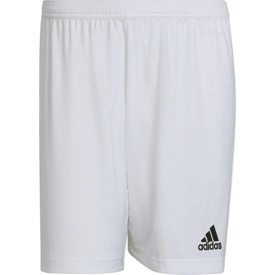 Шорты спортивные с эластичным поясом Entrada 22 adidas, Белый