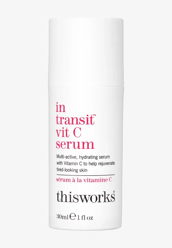 Сыворотка с витамином C In transit vit c serum, This Works, 30 мл