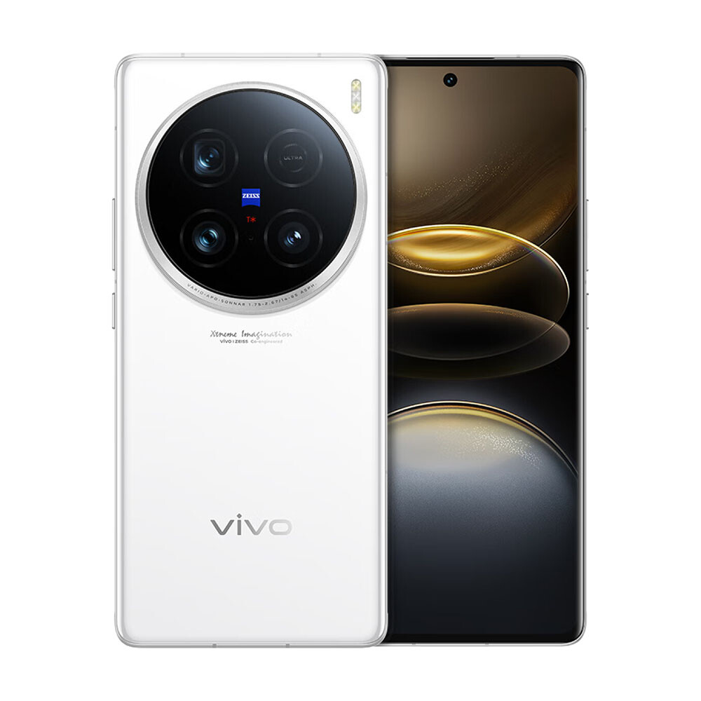 

Смартфон Vivo X100 Ultra, 16Гб/512Гб, 2 Nano-SIM, белый