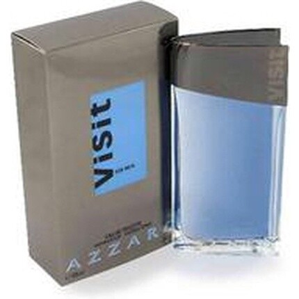 Azzaro Visit Men For Men - 100 мл - туалетная вода — фото 2