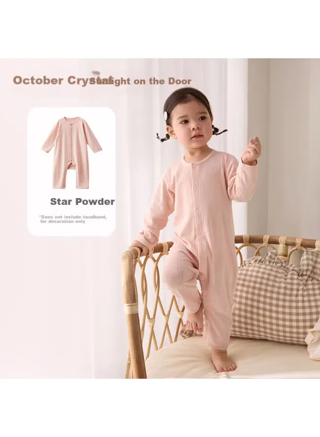 Боди-комбинезон с длинным рукавом Little Sunshine October Crystal