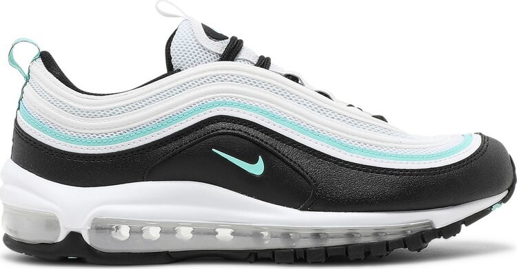 

Кроссовки Nike Air Max 97 GS 'Tiffany', белый